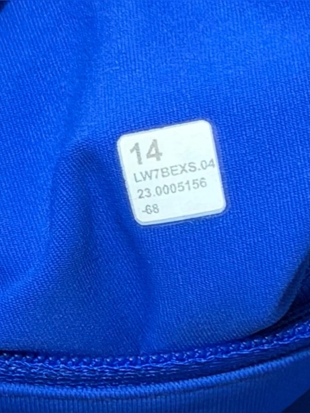 NEW LULULEMON speed short 2.5